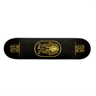 Kung Tut Old School Skateboard Bräda 21,6 Cm