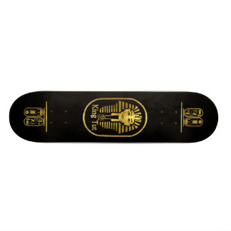 Kung Tut Old School Skateboard Bräda 21,6 Cm