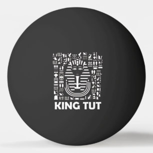 Kung tut pharaoh egyptian Hieroglyphic Alphabet Pingisboll