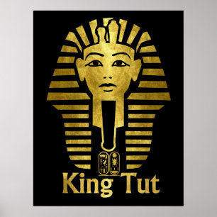 Kung Tut Poster