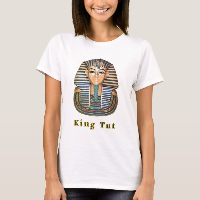 Kung Tut T-shirt (Framsida)