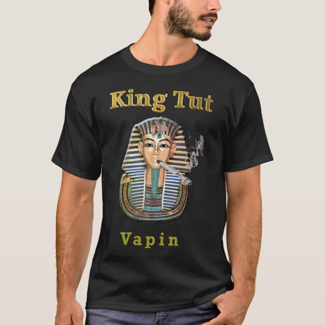 Kung tut t shirt (Framsida)