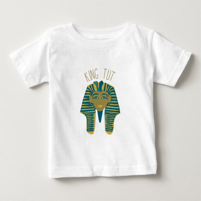 Kung Tut Tee (Framsida)