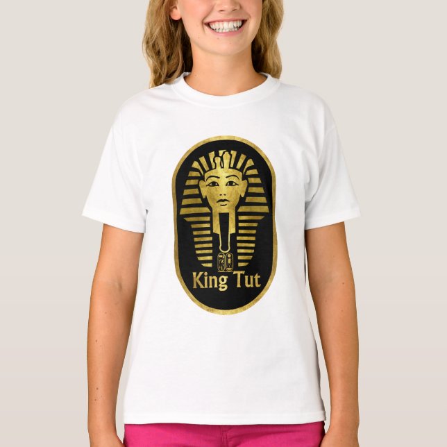Kung Tut Tröja (Framsida)