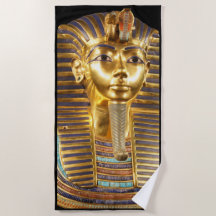 Kung Tutankamun Beach Tower