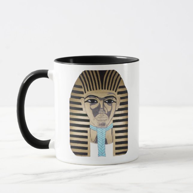KUNG TUTANKAMUN MUGG (Vänster)