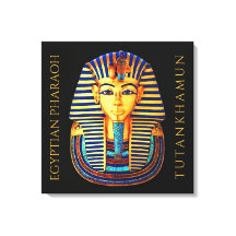 Kung Tutankhamun Ancient Egyptian Pharaoh