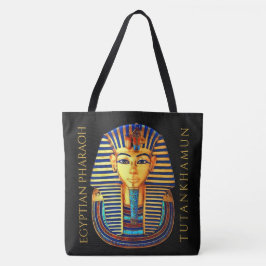 Kung Tutankhamun Ancient Egyptian Pharaoh Tygkasse