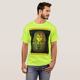 Kung Tutankhamun, egyptisk farao T Shirt