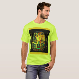 Kung Tutankhamun, egyptisk farao T Shirt
