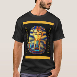 Kung Tutankhamun, egyptisk farao T Shirt