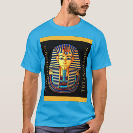 Kung Tutankhamun, egyptisk farao T Shirt