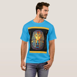 Kung Tutankhamun, egyptisk farao T Shirt