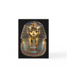 Kung Tutankhamun, Guld Mask, egyptiskt faraoh