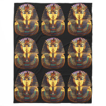 Kung Tutankhamun, Guld Mask