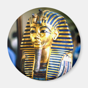 Kung Tutankhamun Magnet