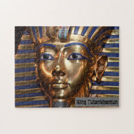 Kung Tutankhamun Pussel