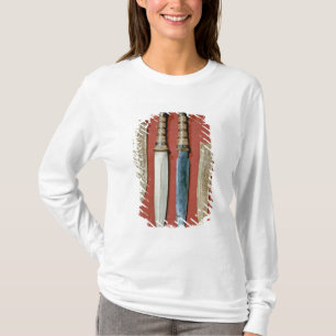 Kung två dolkar, från graven av t-shirt