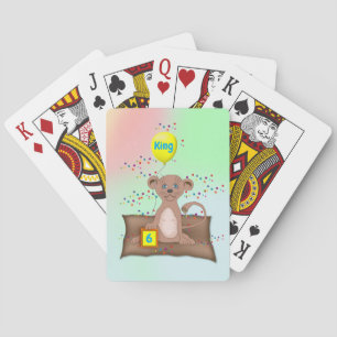 Kung Unge Casinokort