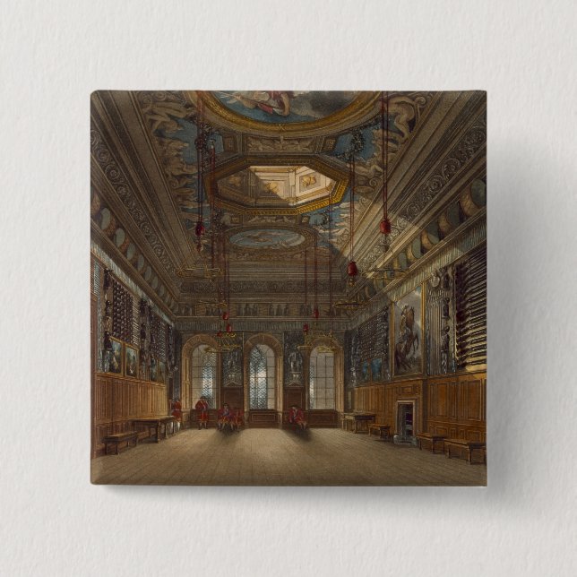 Kung vaktkammare, Windsor slott, från 'royal Knapp (Framsida)