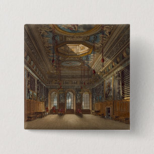 Kung vaktkammare, Windsor slott, från 'royal Knapp