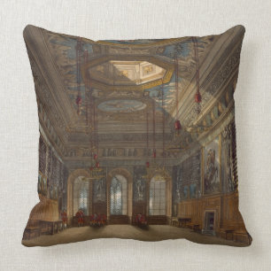 Kung vaktkammare, Windsor slott, från 'royal Kudde