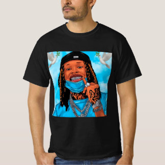 Kung Von rapper T Shirt