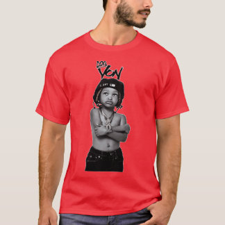 kung von vintage-gåva t shirt