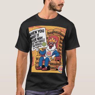 Kung Whopper T Shirt