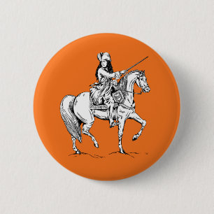 Kung William of Orange Knapp