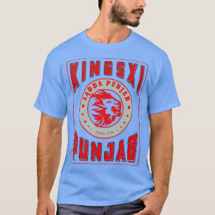 Kung XI Punjab Classic TShirt T Shirt
