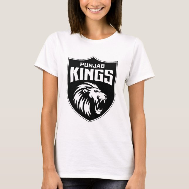 Kung xi Punjab T Shirt (Framsida)