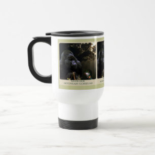 Kunga Mountain Gorilla & Frog Resemugg