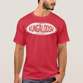 Kungaloosh Sign Tan T Shirt