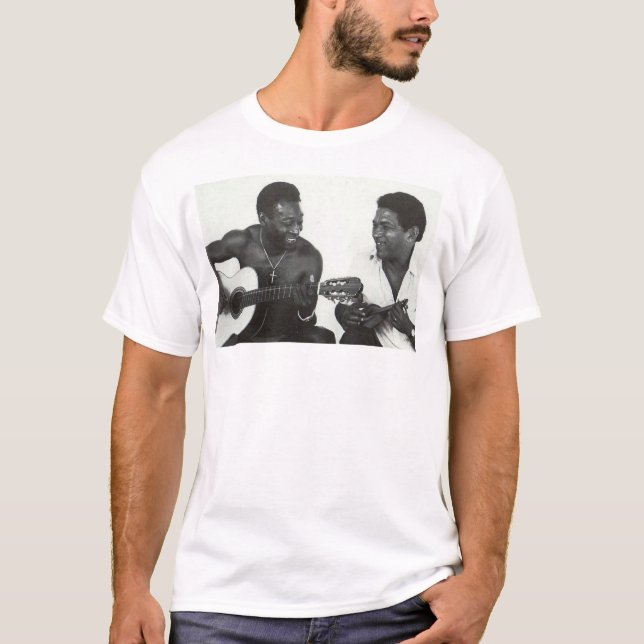KUNGAR AV KUNGAR  P&G T-Shirt (Framsida)
