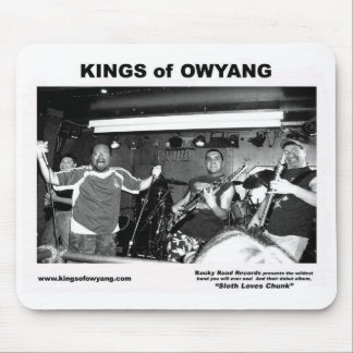 Kungar av Owyang Musmatta