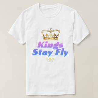 KUNGAR STANNAR FLY T.R.K TSHIRT T SHIRT