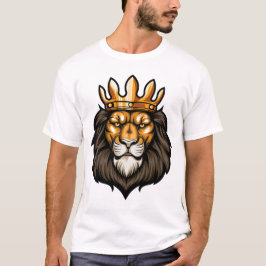 Kungar tillbaka t shirt