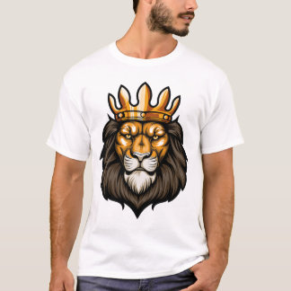 Kungar tillbaka t shirt