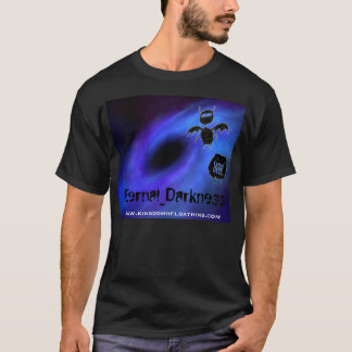 Kungarike av avsky - klan - Eternal_Darkness T-shirt