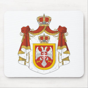 Kungarike av Serbia Musmatta