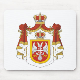 Kungarike av Serbia Musmatta