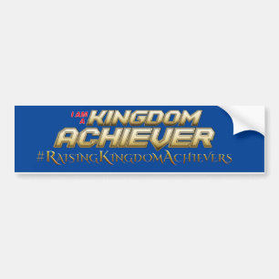 KungarikeAchiever Bildekal