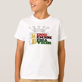 KungarikeBehavoir lejon dräkt T-shirt