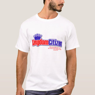 Kungarikemedborgare T-shirt