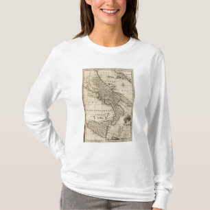 Kungariken av Naples och Sicily, italien Tee