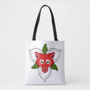 Kungariket Ealdormere populace badge Tote Bag Tygkasse