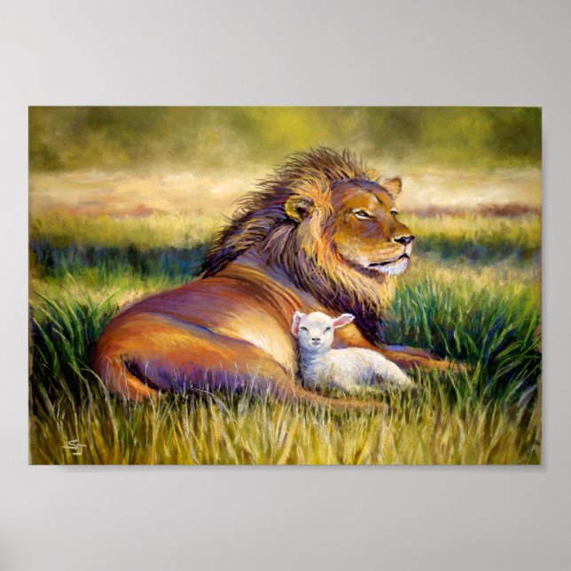 Kungariket himlen poster (Framsidan)