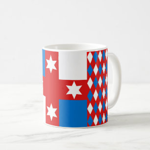 Kungariket Lochac populace badge Coffee Mugg