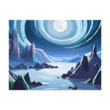 Kungariket med Shining Måne